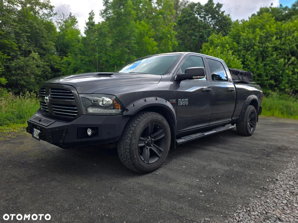 Dodge RAM - 2