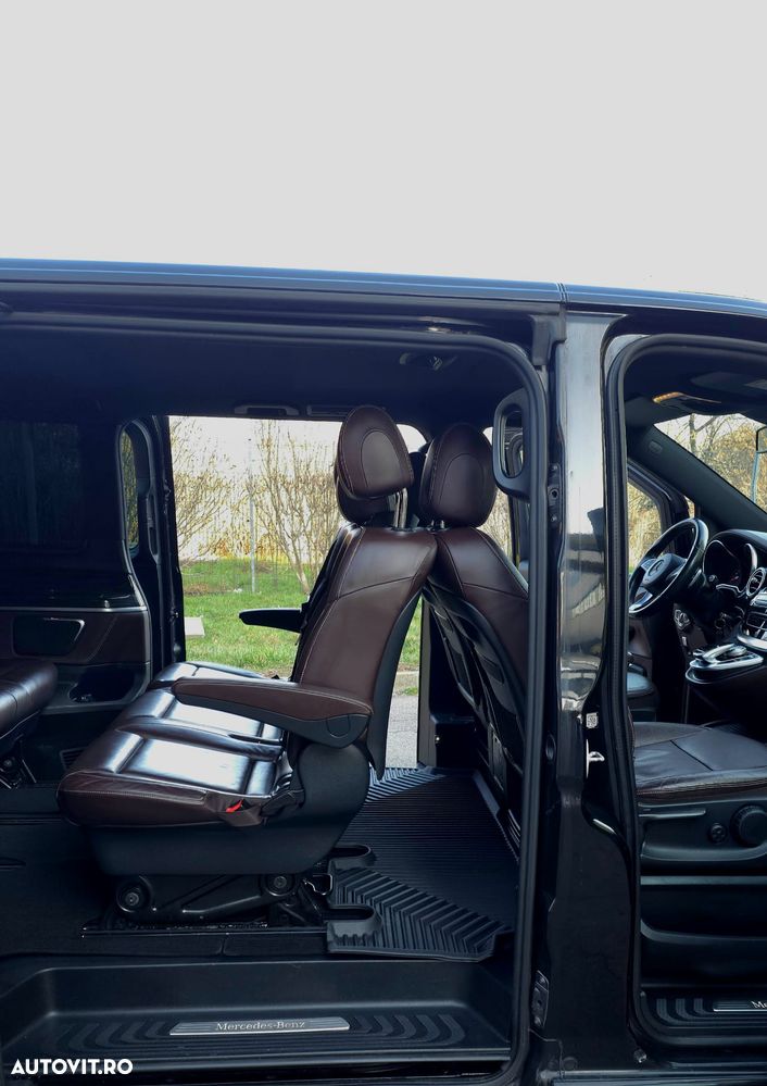 Mercedes-Benz V 250 BlueTEC Aut. Extralong Avantgarde - 15