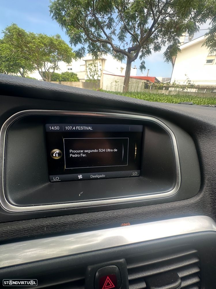 Volvo V40 D2 Momentum - 15