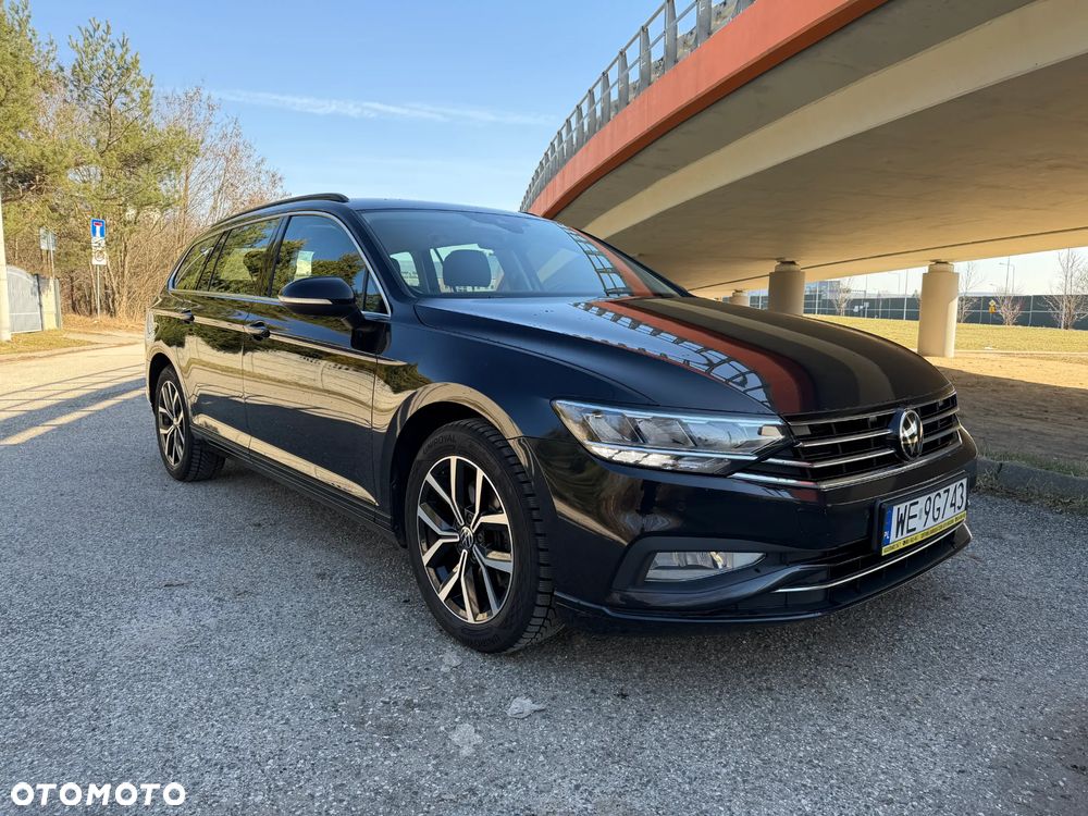 Volkswagen Passat 1.5 TSI EVO Business - 14