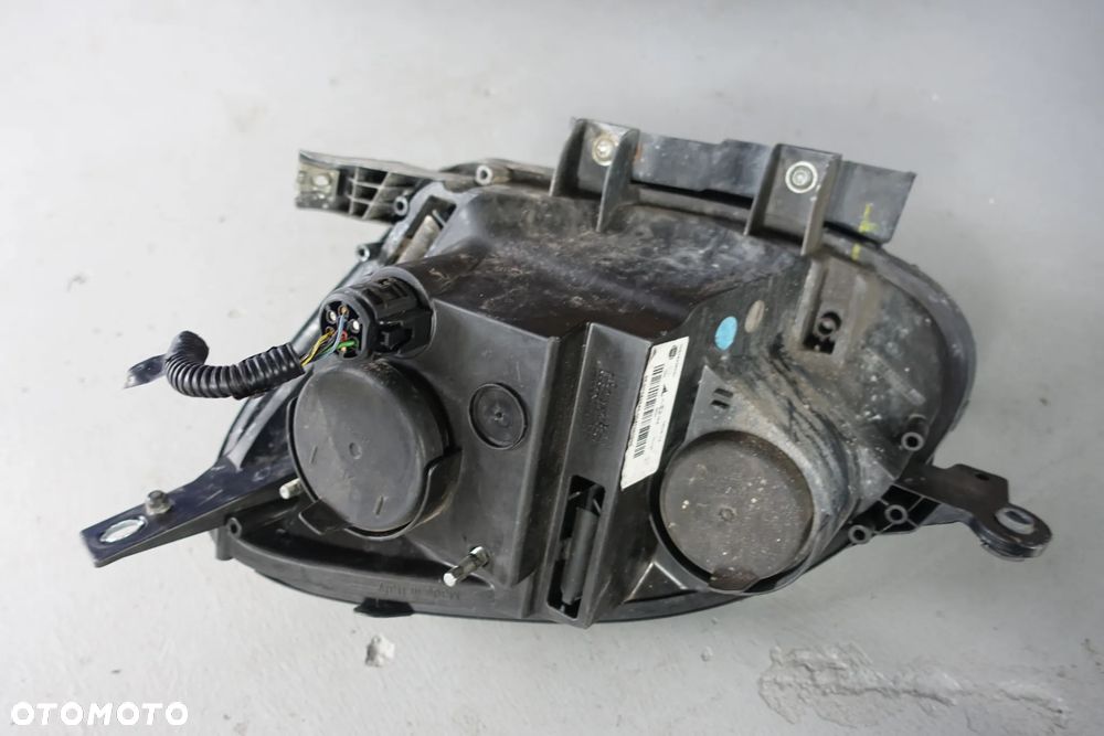 LAMPA PRAWY PRZÓD FIAT PANDA III - 2