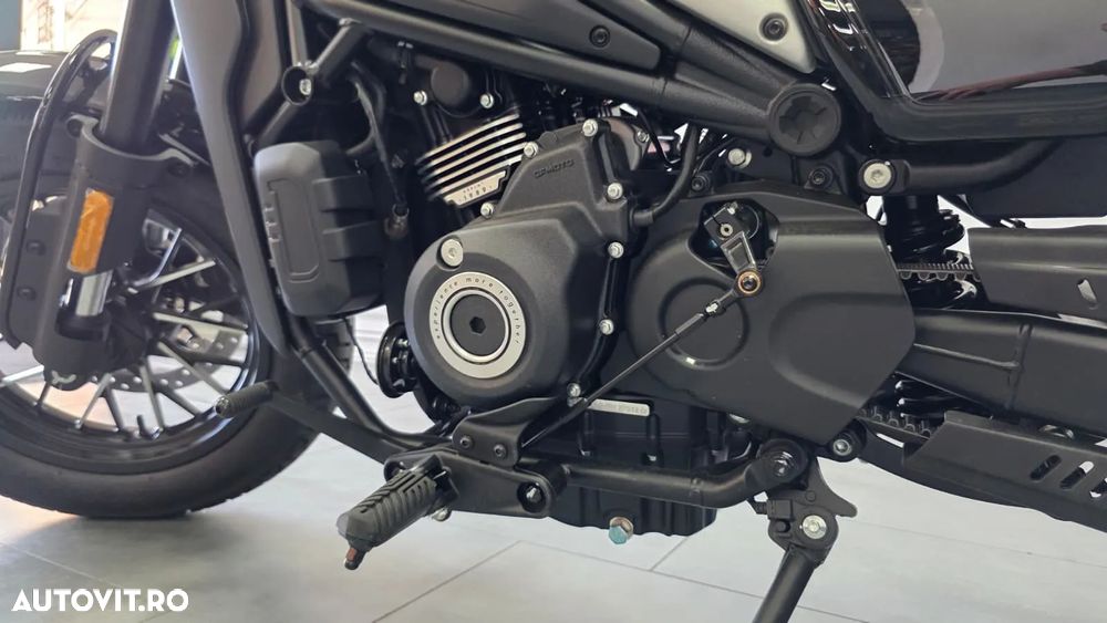 CF Moto 450 CL-C - 13
