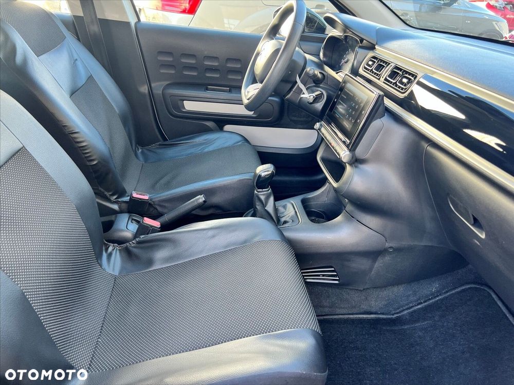 Citroën C3 1.2 PureTech Feel - 15