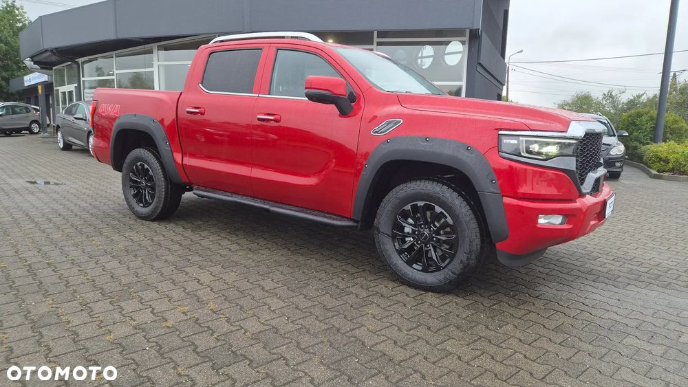 FOTON TUNLAND V - 7