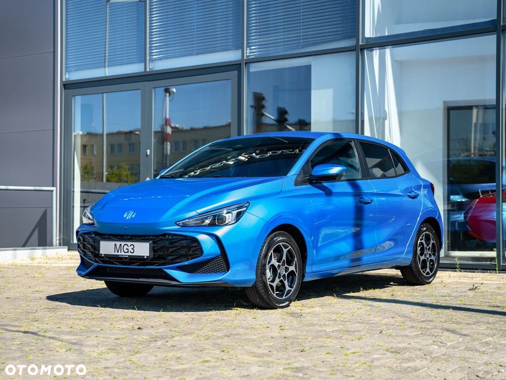 MG MG3 - 2