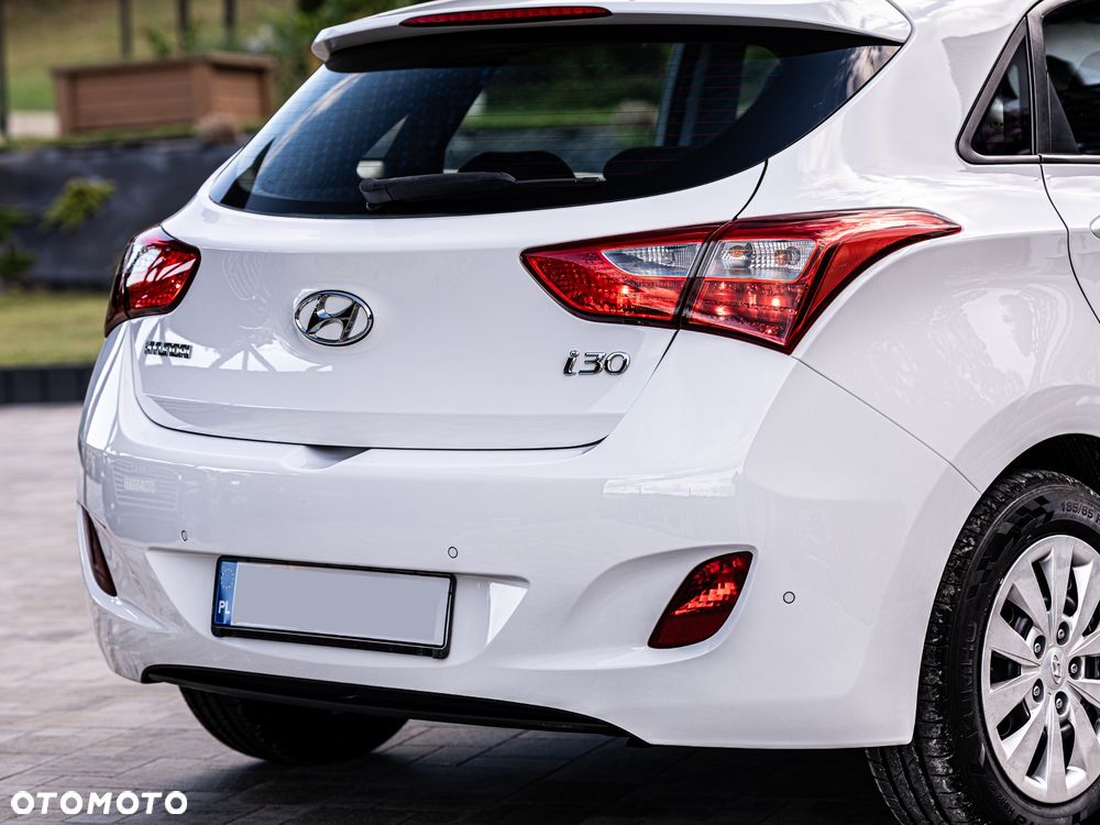 Hyundai i30 blue 1.4 Classic Navigation - 39