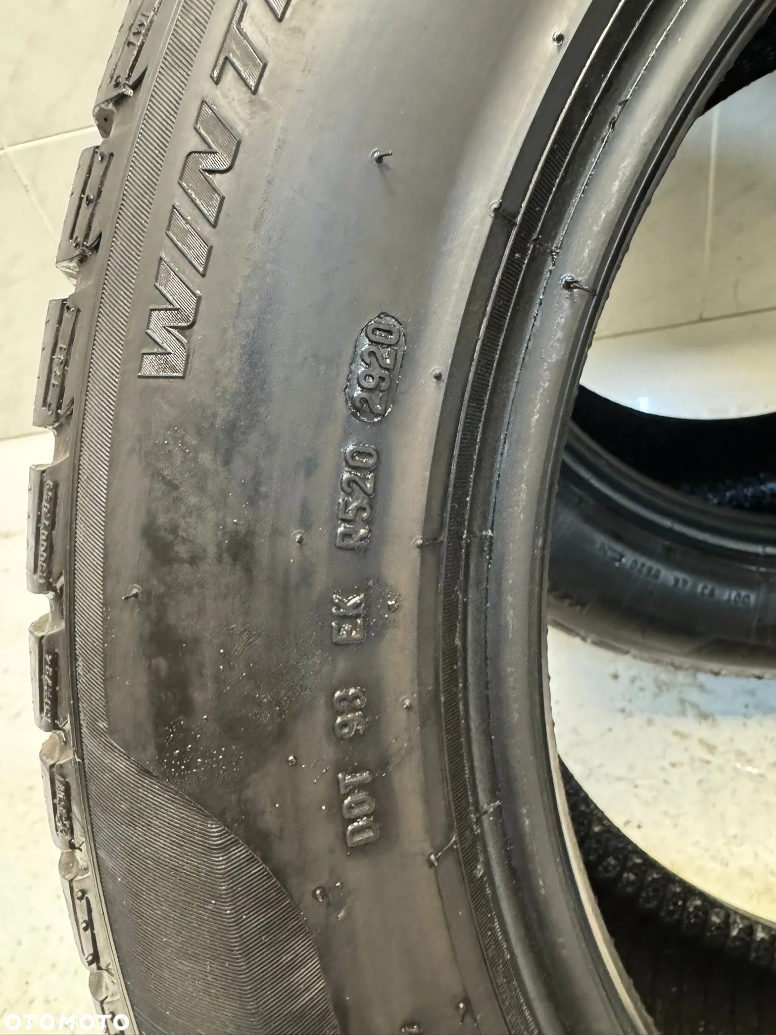 2X PIRELLI SOTTOZERO 3 OPONY OPONA 235/55 R17 ZIMA - 7