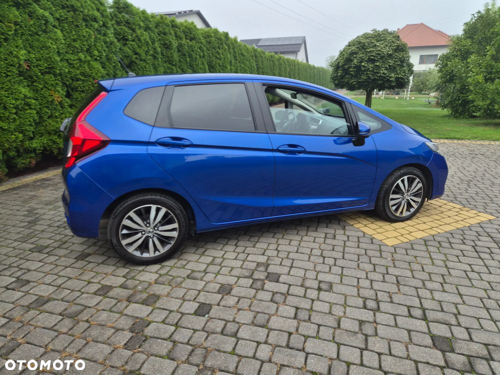 Honda Jazz 1.3 i-VTEC CVT Elegance - 6
