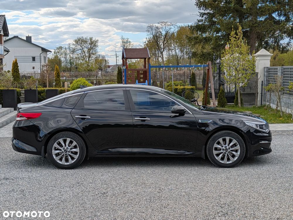 Kia Optima 1.7 CRDI GT Line DCT - 9