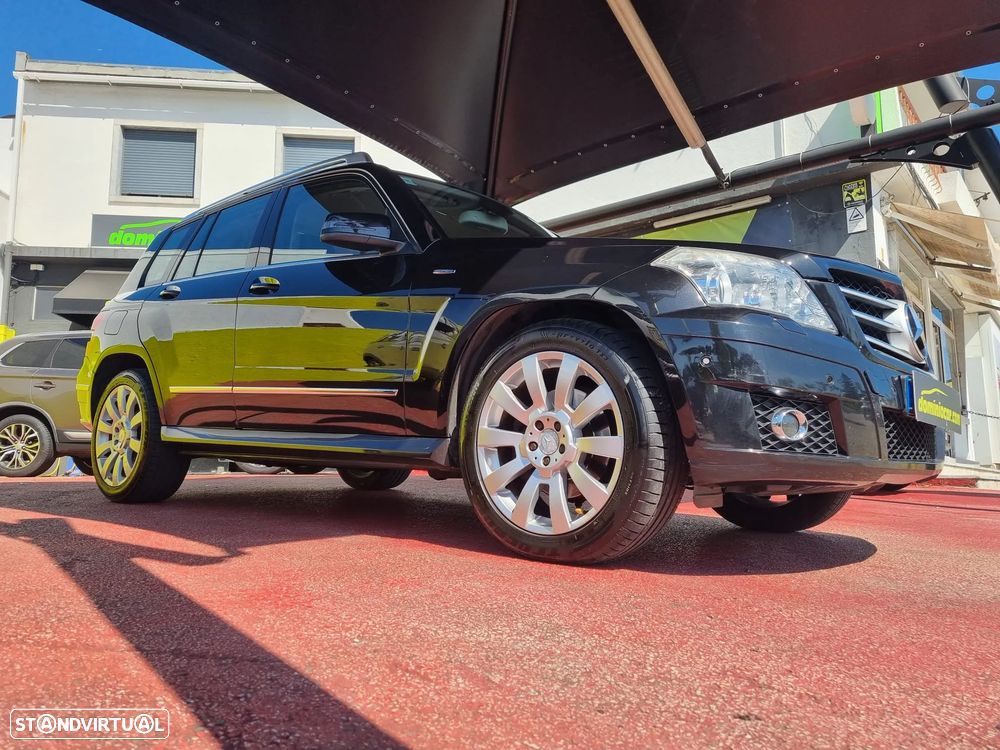 Mercedes-Benz GLK 220 CDI Executive BlueEfficiency Aut. - 13