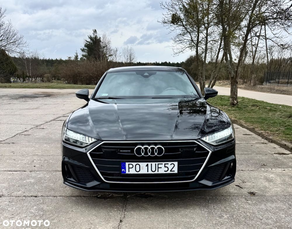 Audi A7 Sportback 40 TDI quattro S tronic - 4