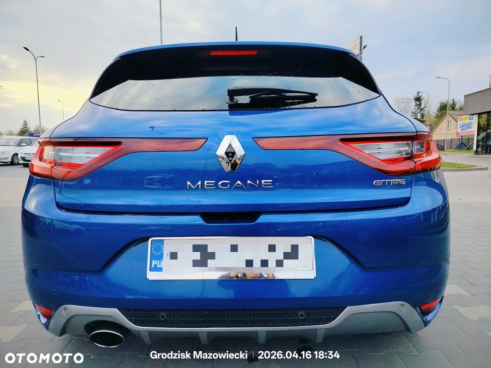 Renault Megane 1.2 Energy TCe GT Line - 2