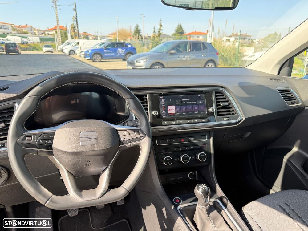 SEAT Ateca 1.0 TSI Style - 9