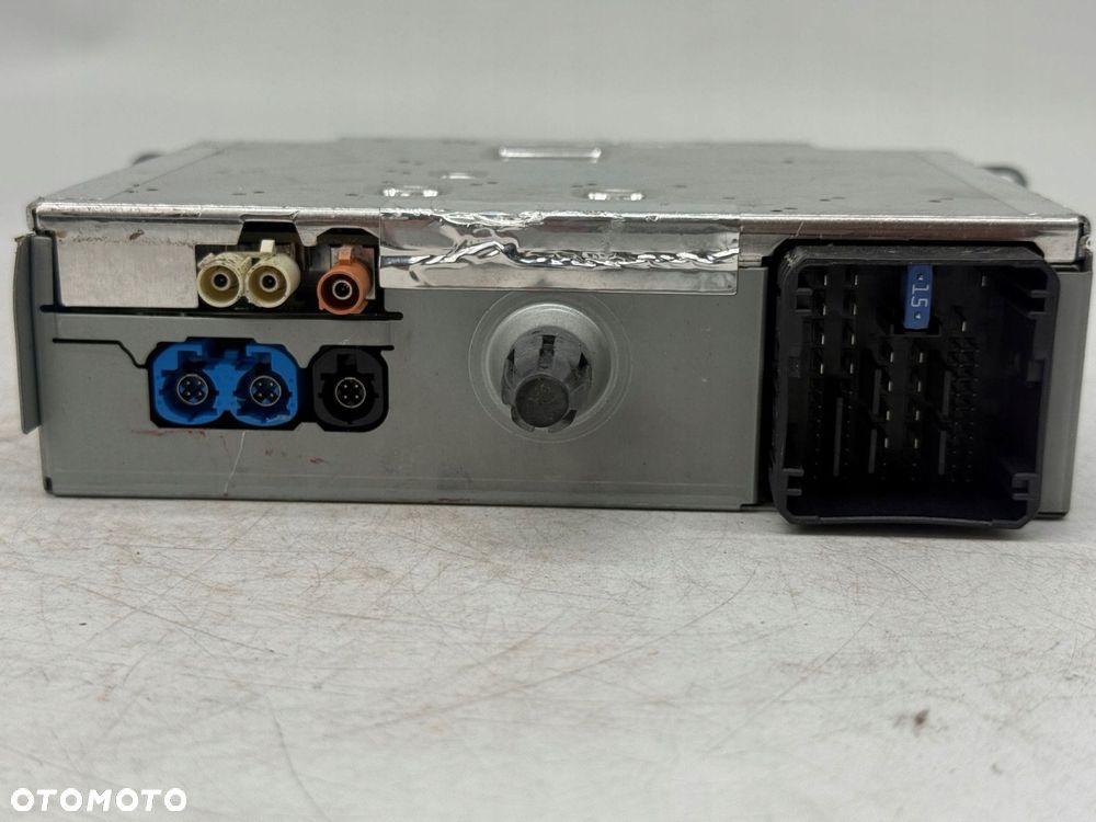 stacja multimedialna radio peugeot 2008 ii 9841575380 - 2