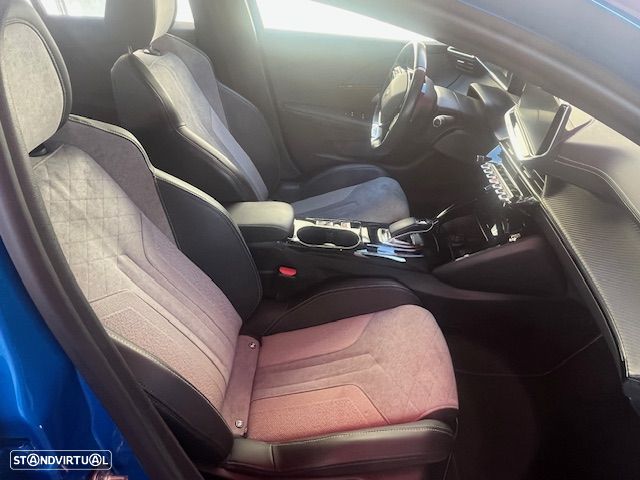 Peugeot e-208 GT Pack - 23