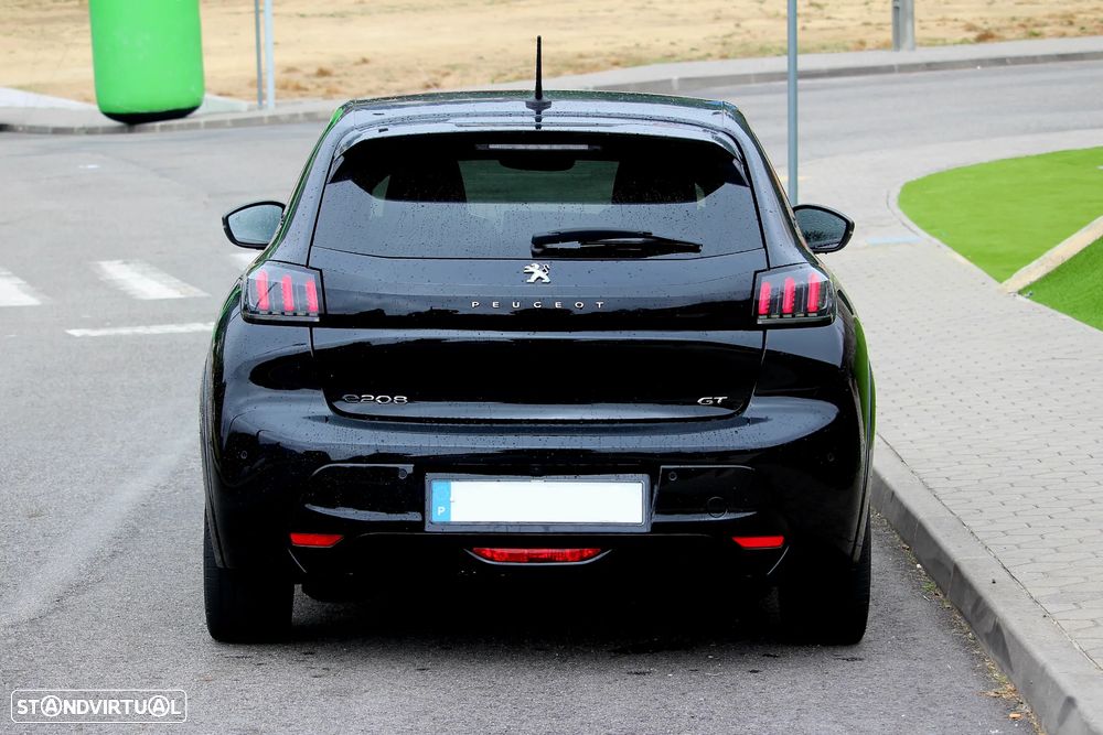 Peugeot e-208 50 kWh GT - 7