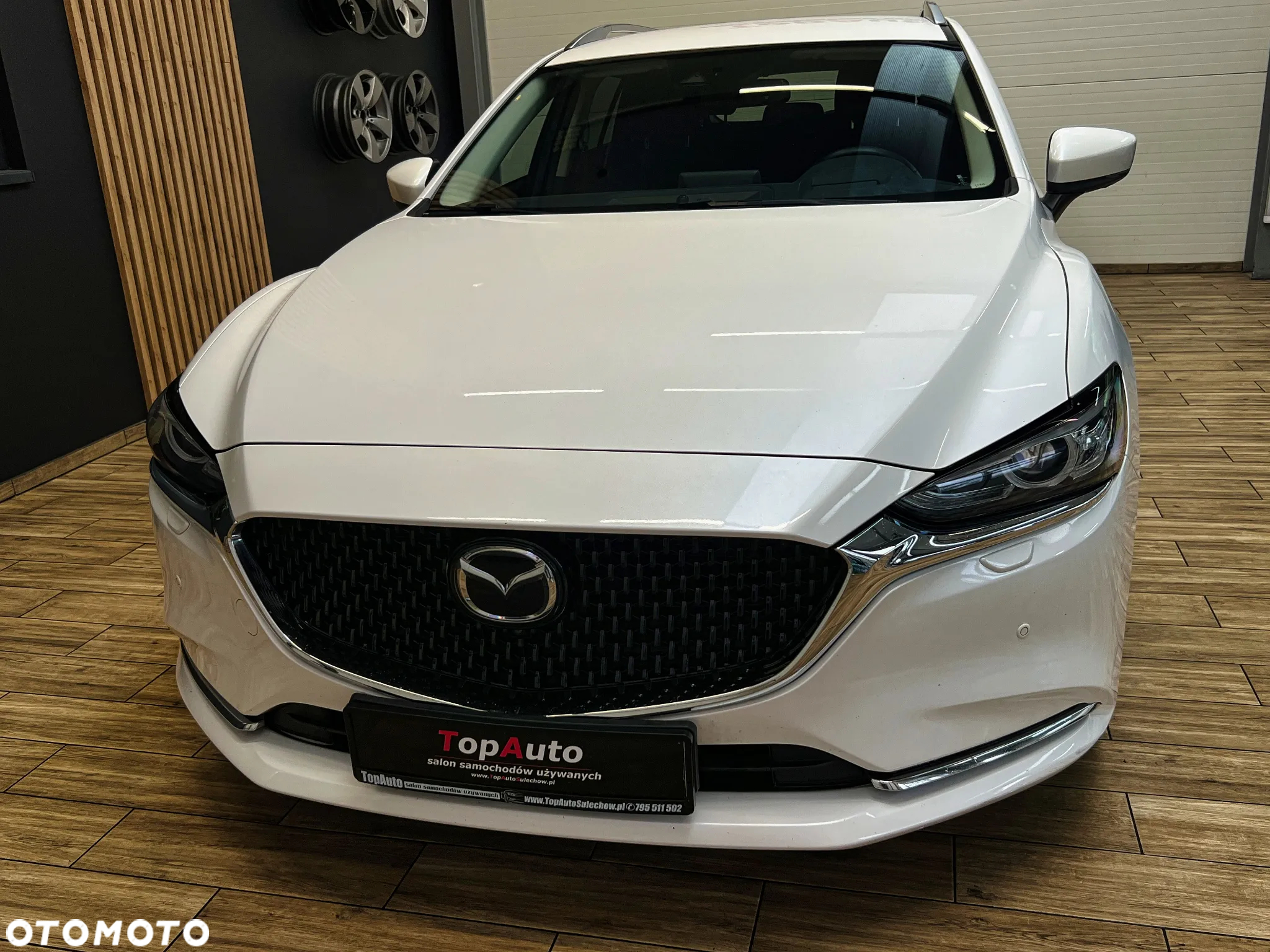 Mazda 6 - 13
