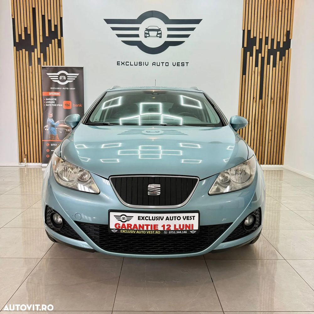 Seat Ibiza 1.2 TDI CR Ecomotive Style - 11