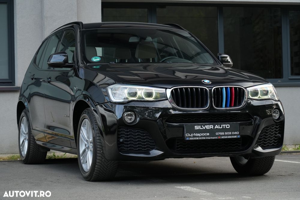 BMW X3 xDrive20d Aut. M Sport - 28