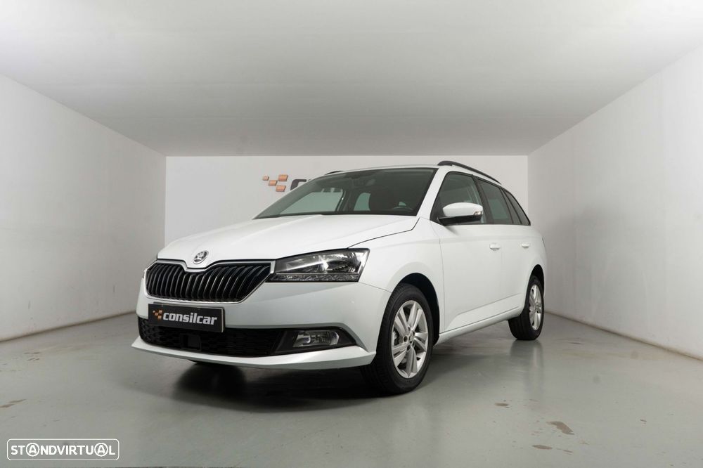 Skoda Fabia Break 1.0 TSI Style DSG - 9