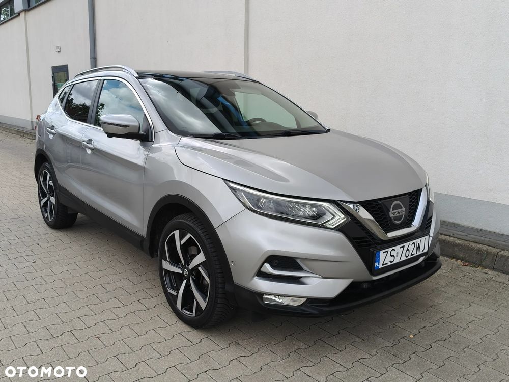 Nissan Qashqai 1.6 DIG-T Tekna - 2