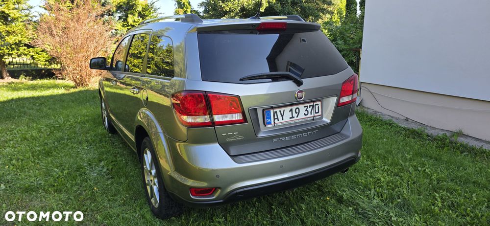 Fiat Freemont 2.0 Multijet Lounge AWD - 5