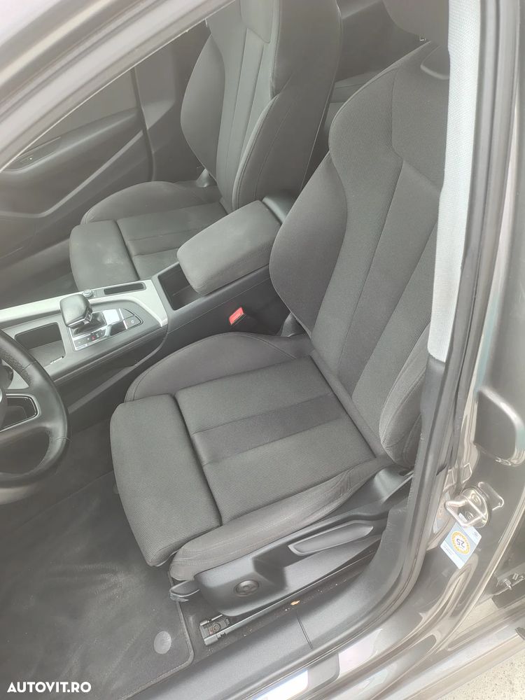 Audi A4 Limuzina - 7