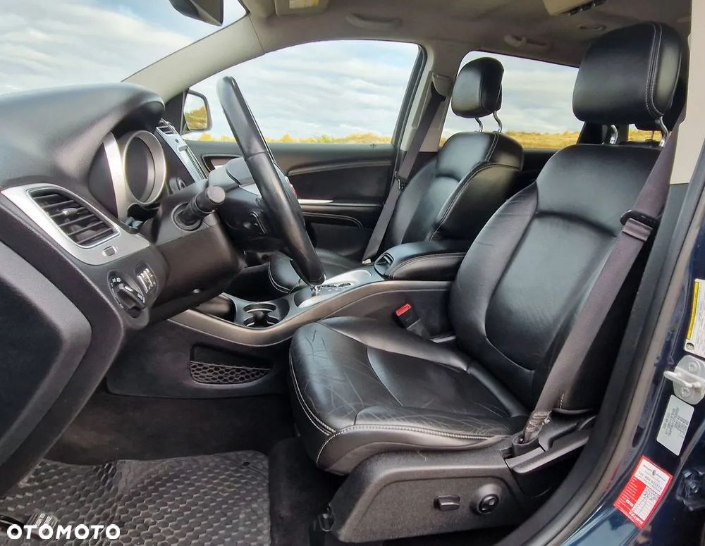 Fiat Freemont 2.0 Multijet Lounge AWD - 8