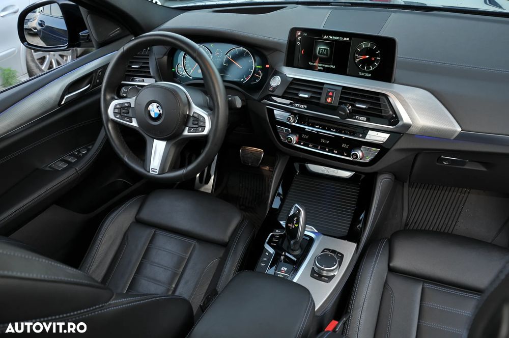 BMW X4 xDrive20d - 4