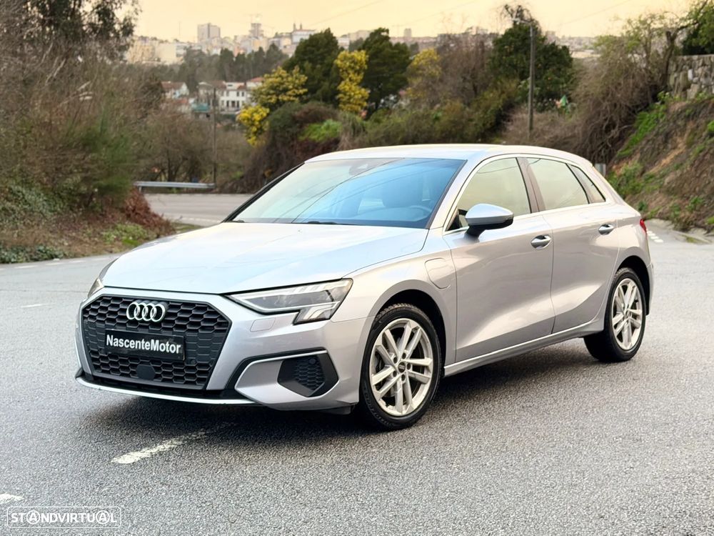 Audi A3 Sportback 40 TFSIe Advanced - 1