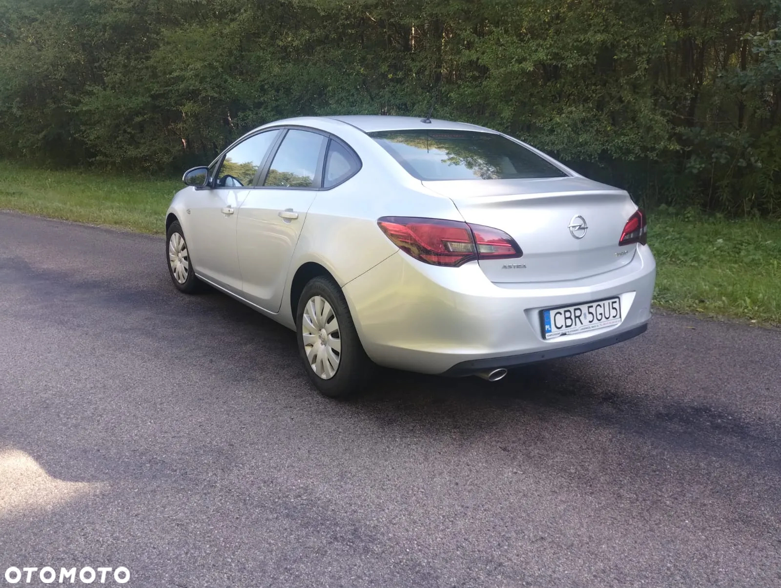 Opel Astra IV 1.4 T Active EU6 - 5