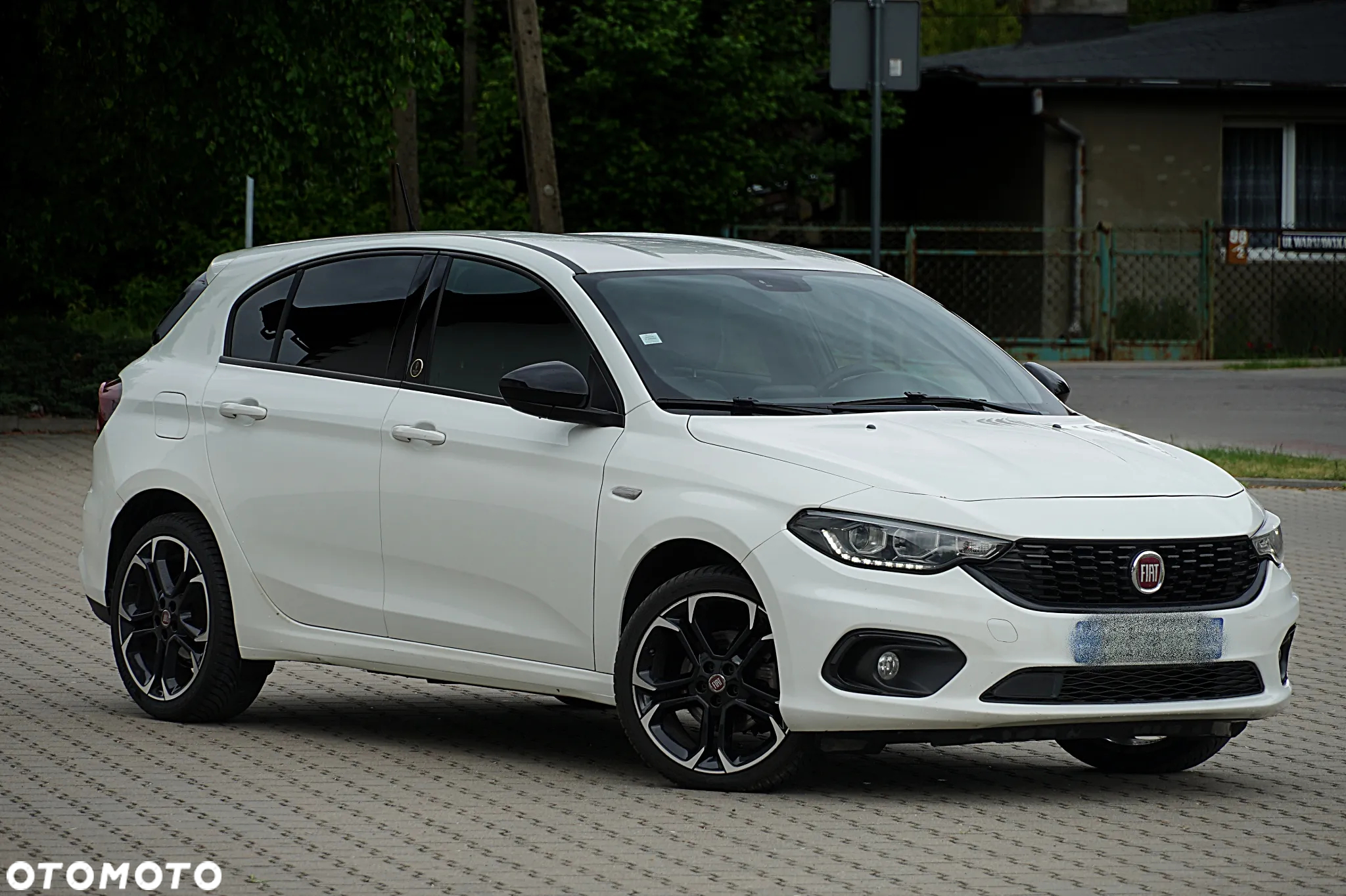 Fiat Tipo 1.6 MultiJet DCT Sport - 7