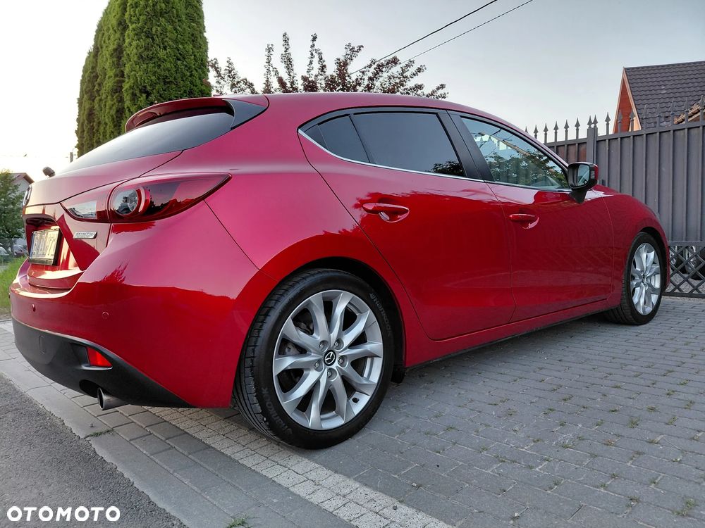 Mazda 3 - 21
