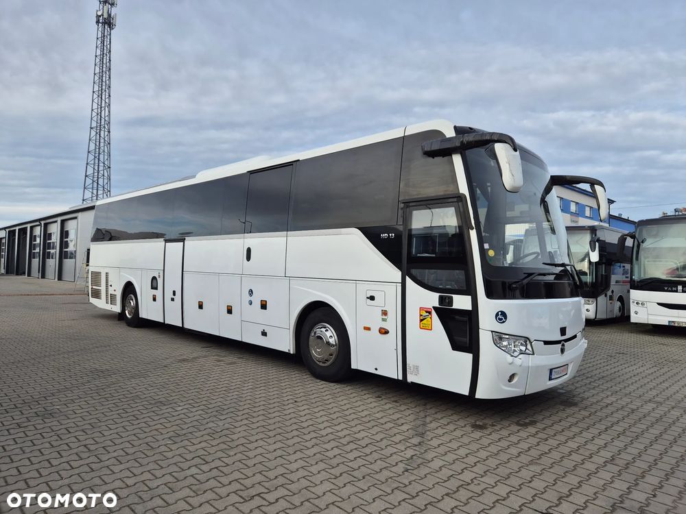 Temsa HD13/SPROWADZONA / 59 MIEJSC / AUTOMAT / WINDA - 3