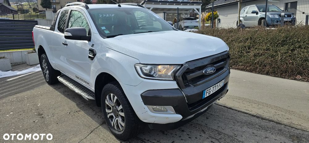 Używany Ford Ranger 2019 - 59 900 PLN, 84 000 km - Otomoto.pl