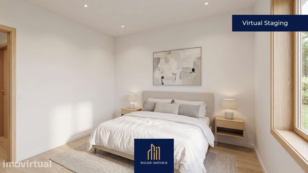 Apartamento T4 - Renovado | Póvoa de Varzim - Centro - Grande imagem: 3/15