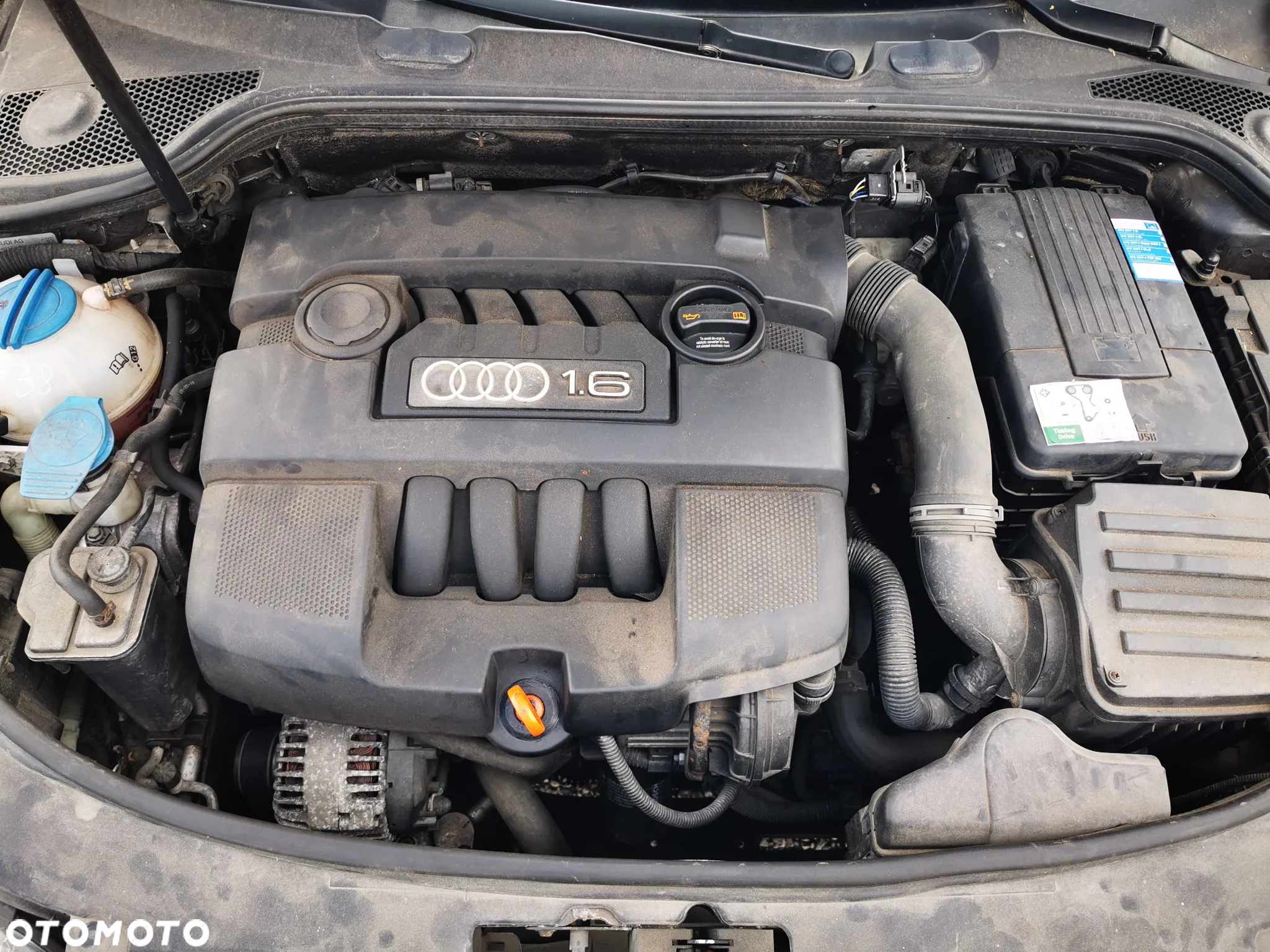Audi A3 1.6 Attraction - 15