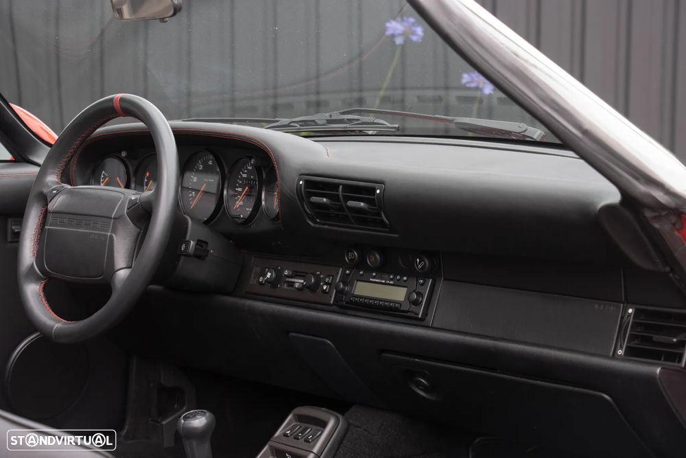 Porsche 911 (964) Speedster 3.6 - 40