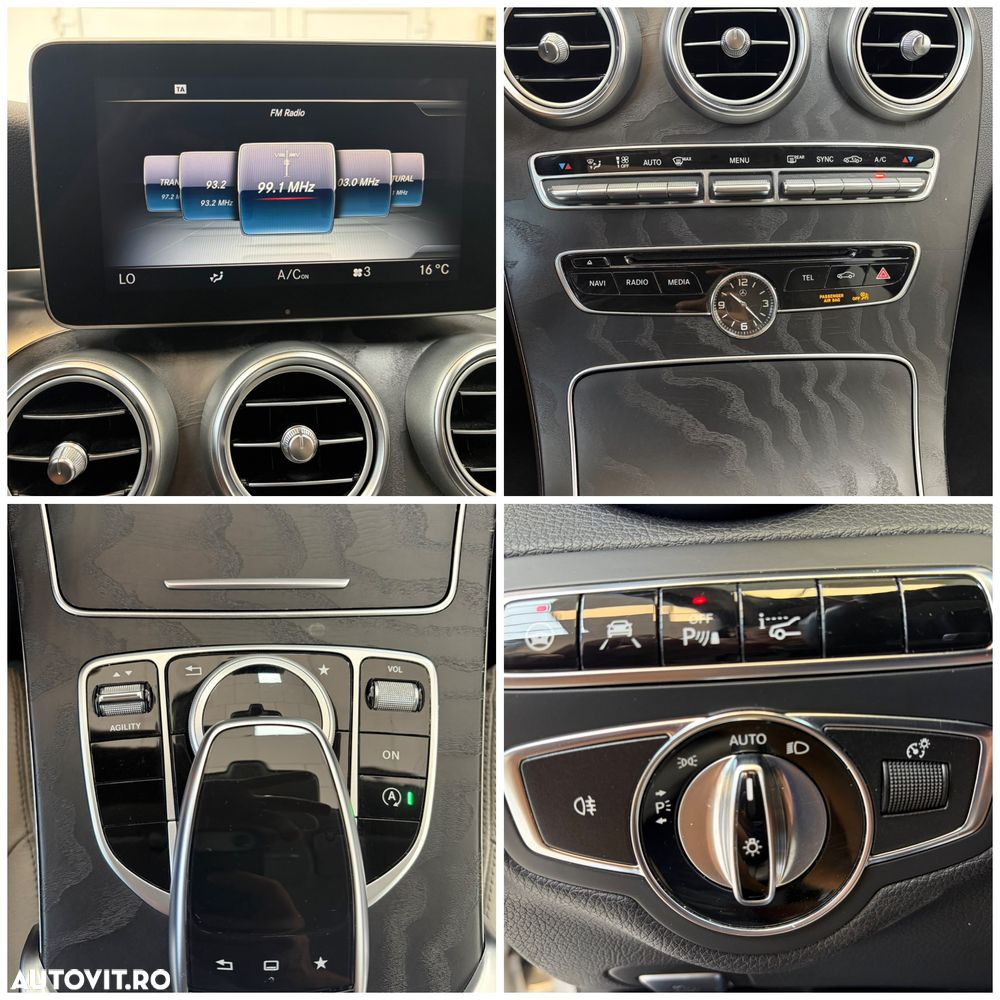Mercedes-Benz C 220 (BlueTEC) d 7G-TRONIC Avantgarde - 19