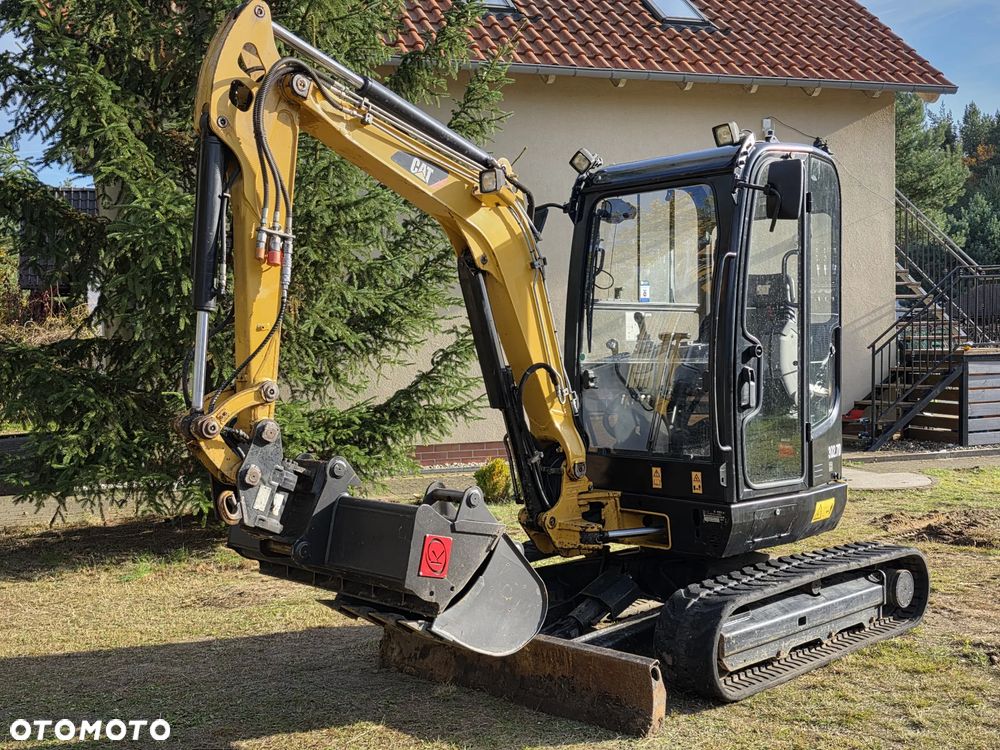 Caterpillar 302.7 D CR - 6