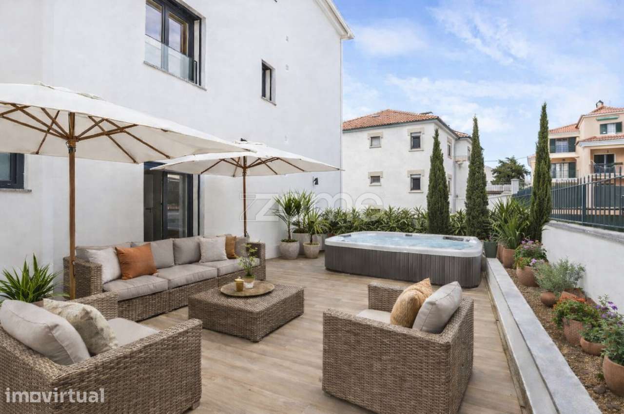 Apartamento T3 Novo na Praia da Parede - Grande imagem: 2/41