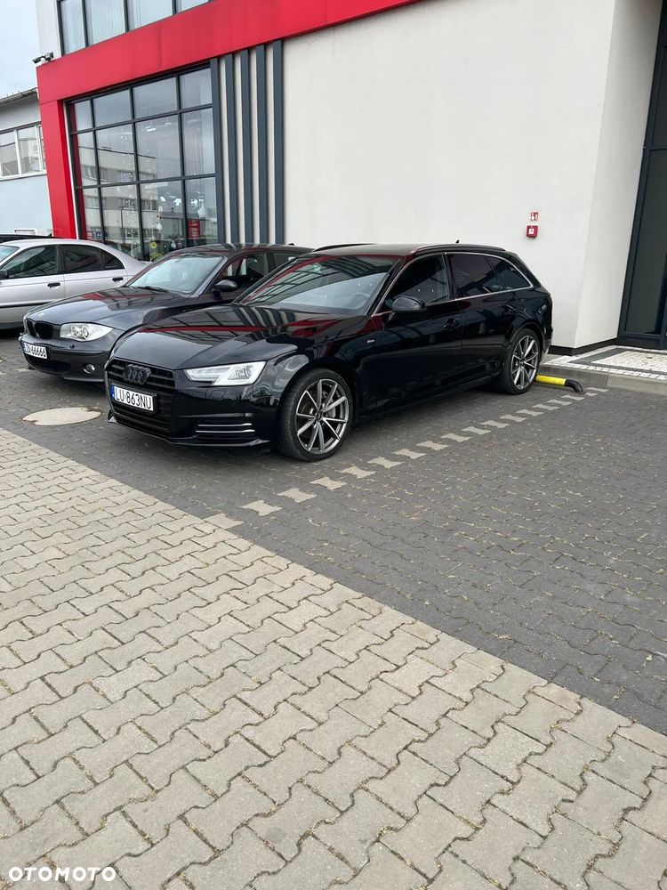 Audi A4 - 10