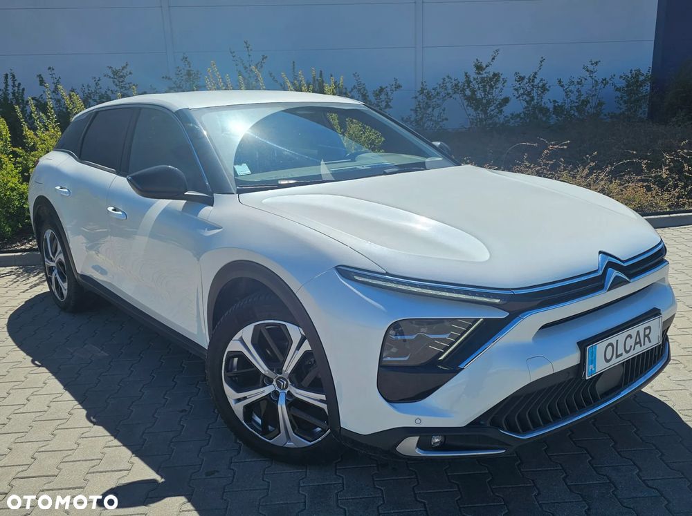 Citroën C5X 1.2 PureTech Feel Pack EAT8 - 1