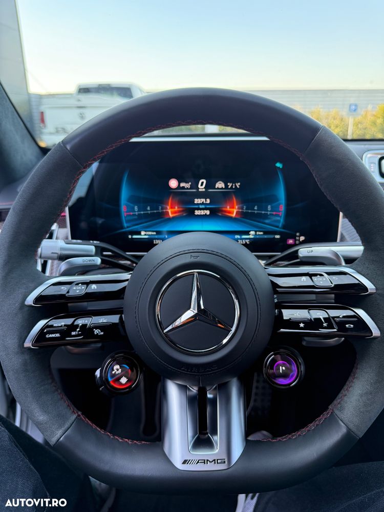Mercedes-Benz S 63 AMG E Performance AMG Speedshift MCT 9G AMG Edition 1 - 19