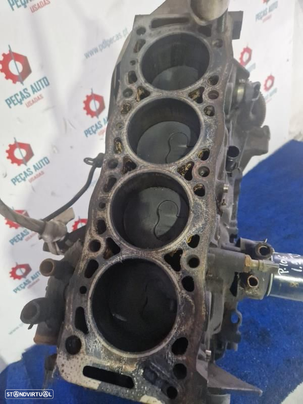 Bloco Do Motor Peugeot 306 Hatchback (7A, 7C, N3, N5)