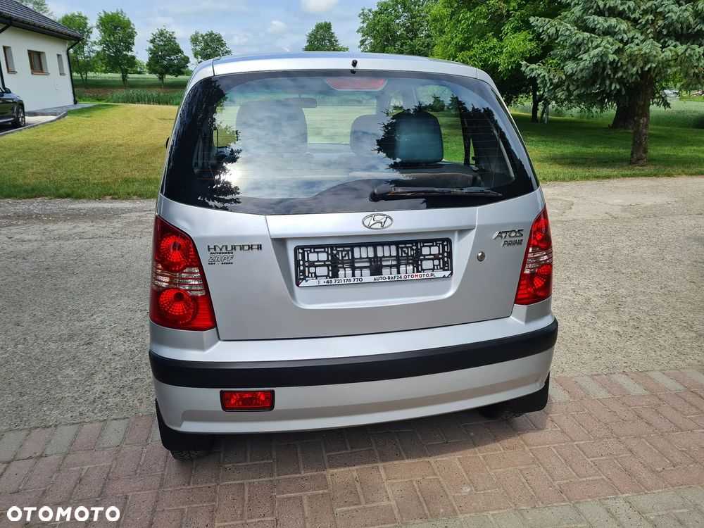 Hyundai Atos - 8