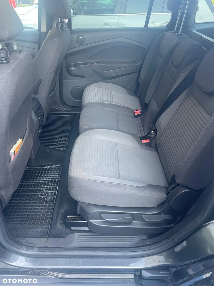 Ford Grand C-MAX Gr 1.5 EcoBoost Titanium ASS - 9