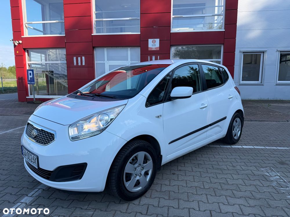 Kia Venga 1.4 M - 9