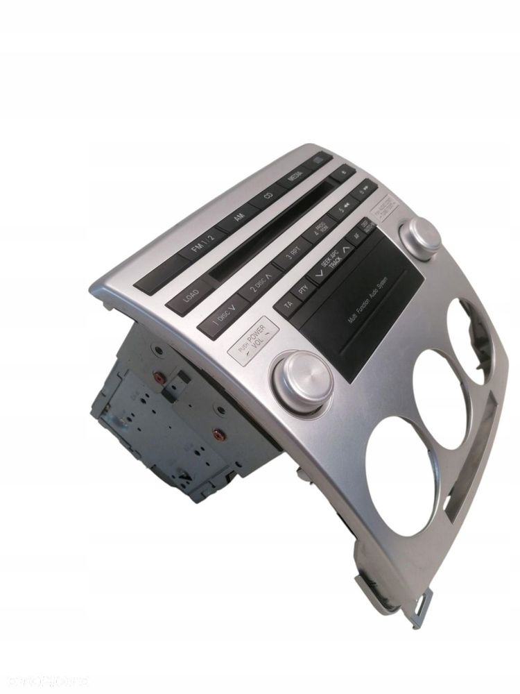 radio cd mazda 5 cr19 cc9366ar0 14792086 - 3