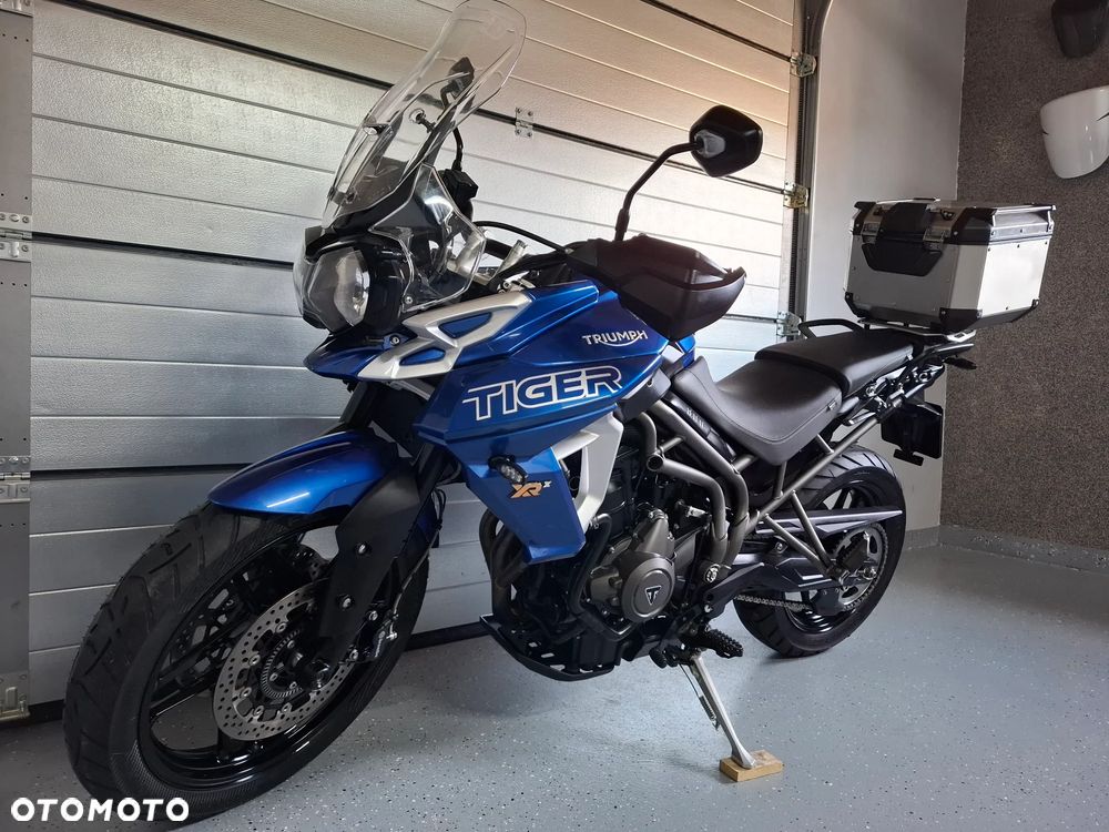 Triumph Tiger - 2